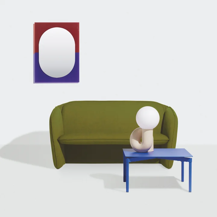 Wander Spiegel von Petite Friture
