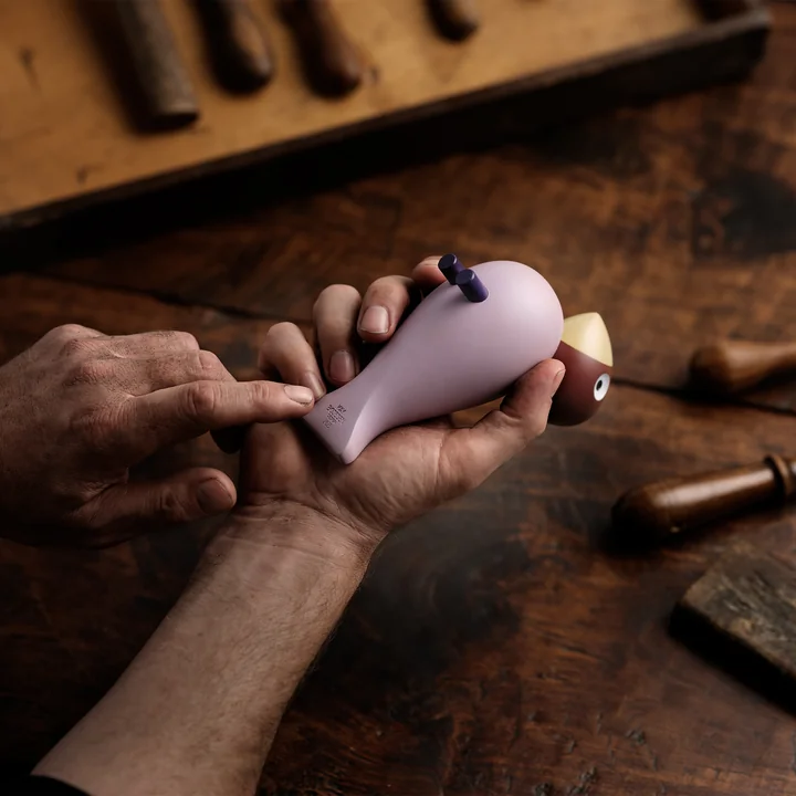 Singvögel von Kay Bojesen