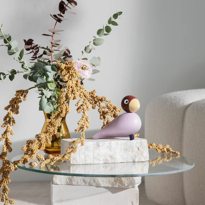 Singvögel von Kay Bojesen