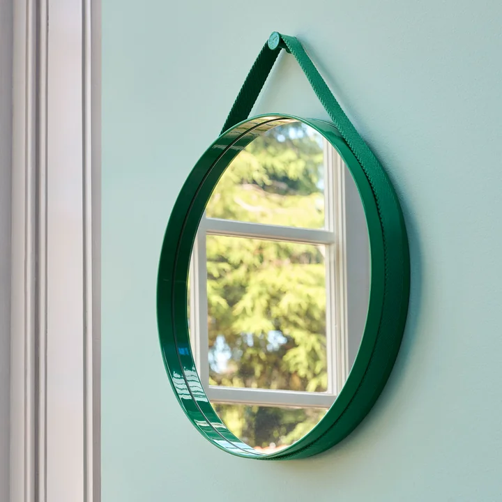 HAY - Strap Mirror No. 2