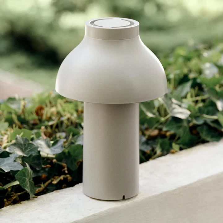 HAY - PC Portable LED Leuchte