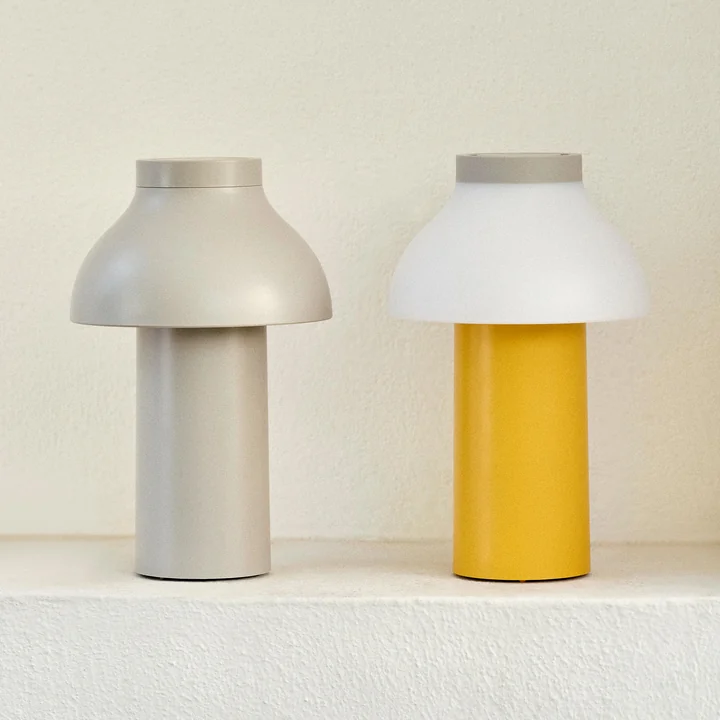 HAY - PC Portable LED Leuchte