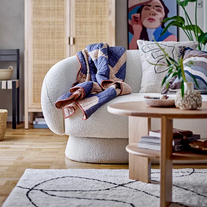 Bloomingville - Emmilou Kissen