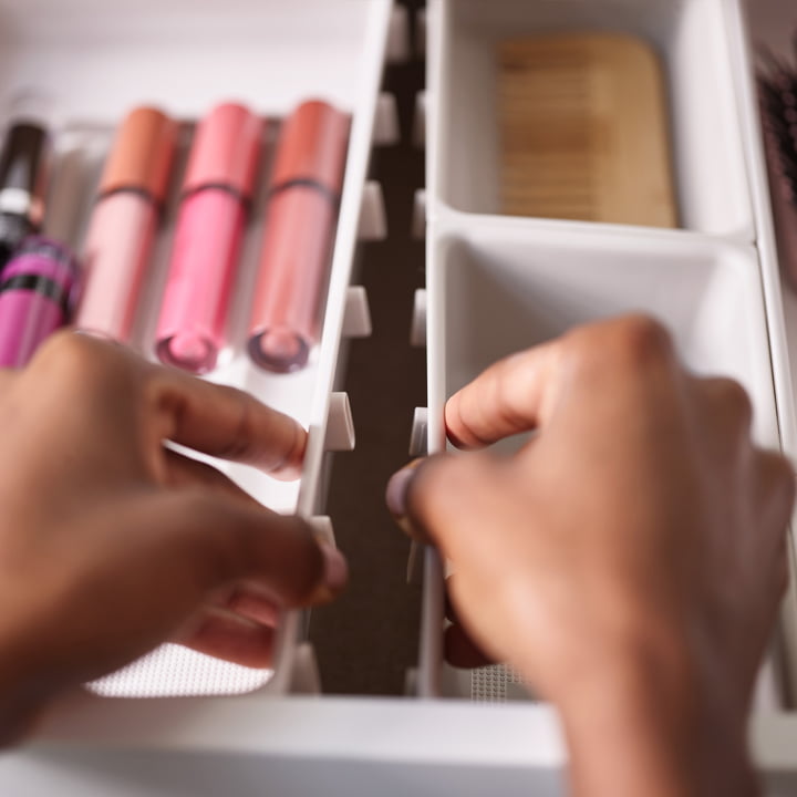 Viva Makeup Organiser, shell von Joseph Joseph