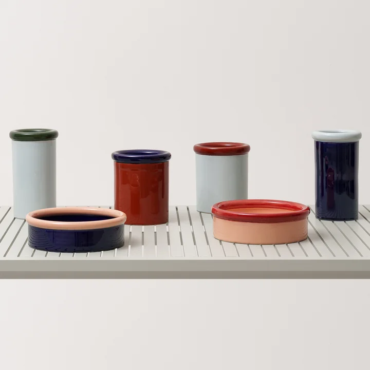 NINE - ROD Kollektion