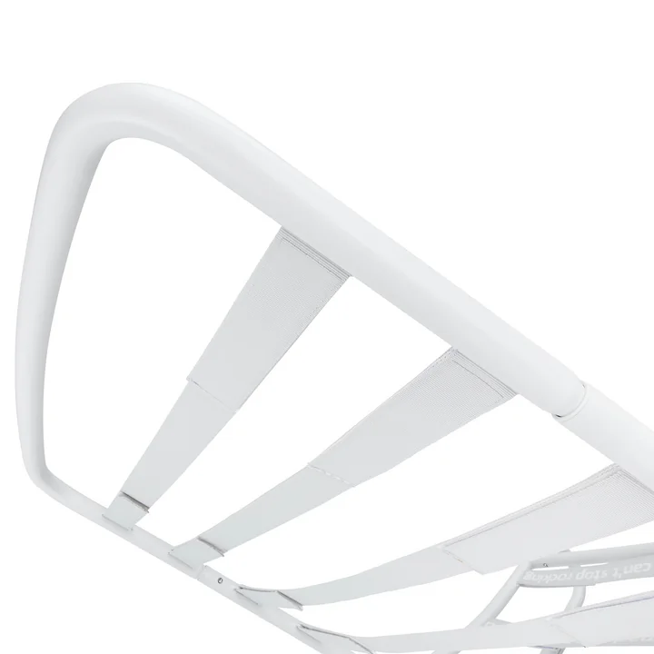 Fatboy - Aktionsset: Rock 'n' Roll Lounge Chair, hellgrau Detail