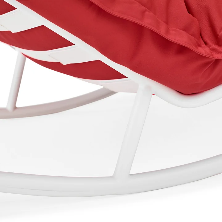 Fatboy - Aktionsset: Rock 'n' Roll Lounge Chair, hellgrau Detail