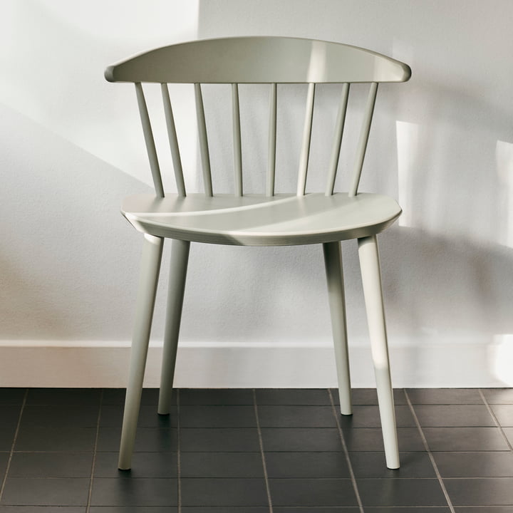 J104 Chair, salbei von Hay