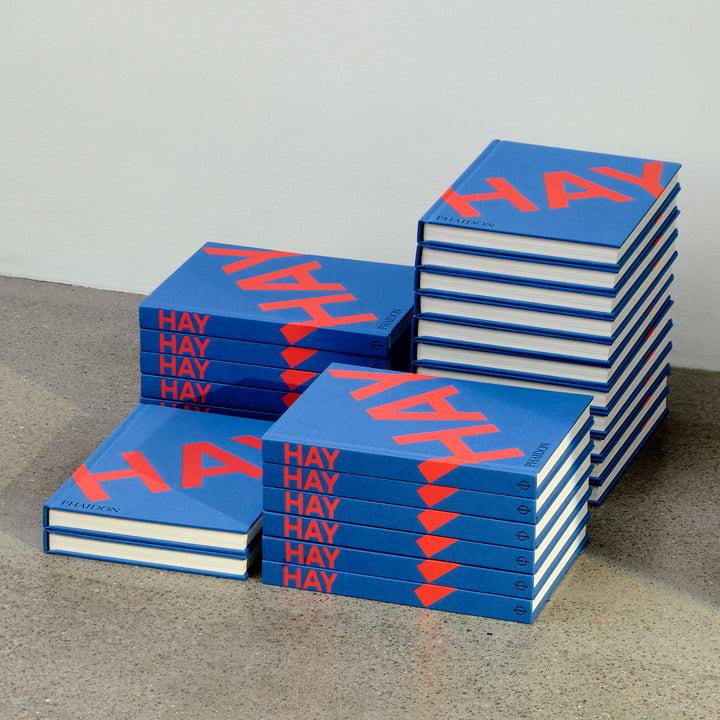 Phaidon Buch, englisch von HAY