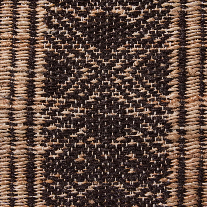 Desert Teppich, 150 x 240 cm, jute von HKliving