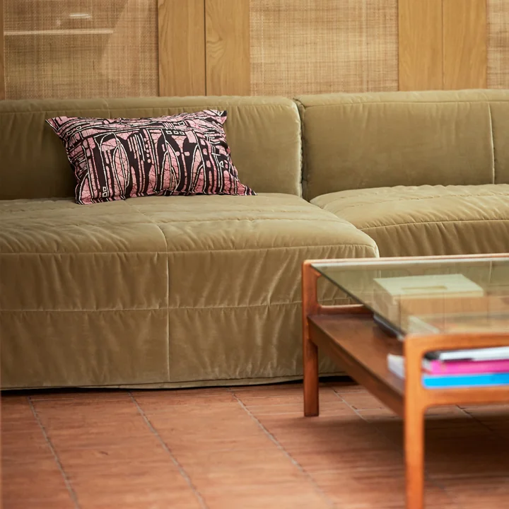 Doris for HKLiving Kissen, 40 x 60 cm, eclectic von HKliving