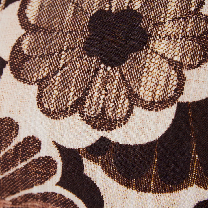 Doris for HKLiving Kissen, 40 x 60 cm, vintage von HKliving