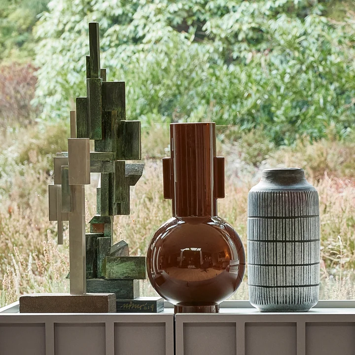 Keramik Vase von HKliving