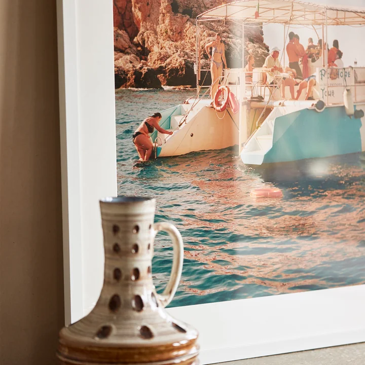 Sicily Fotografie, L / 105 x 145 cm von HKliving