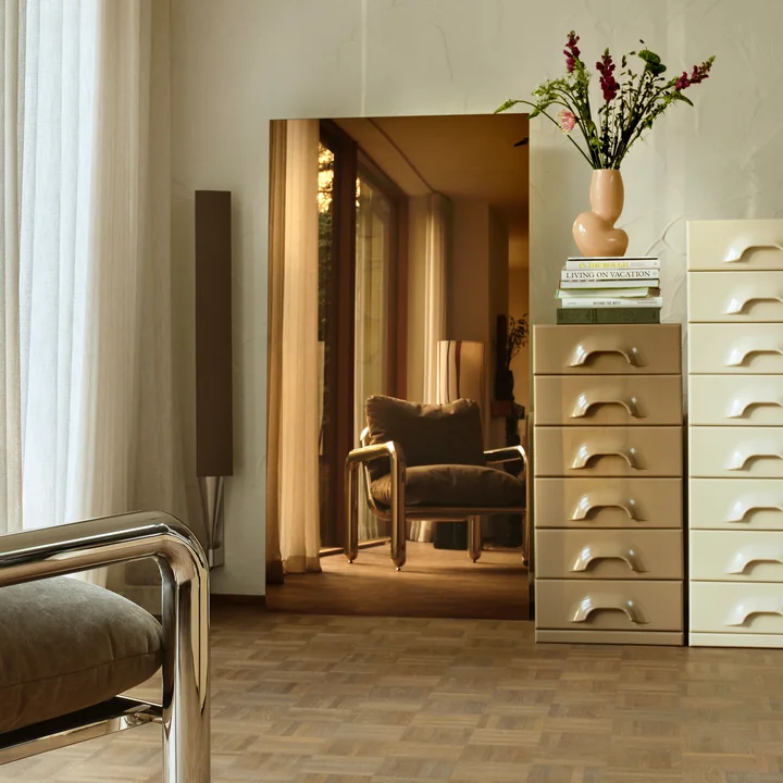 Spiegel, 90 x 170 cm, smokey brown von HKliving