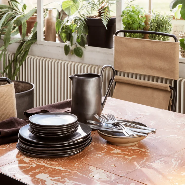 Flow Teller & Schalen von Ferm Living