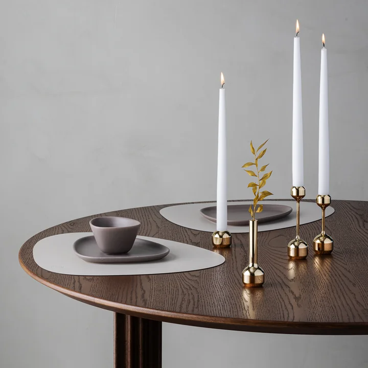 Silhouette Vase von Lind DNA