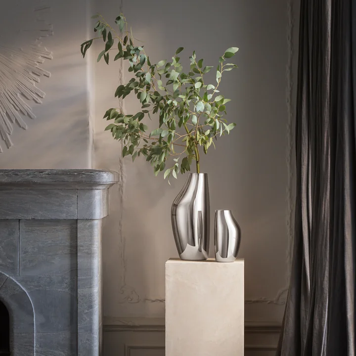 Sky Bodenvase von Georg Jensen