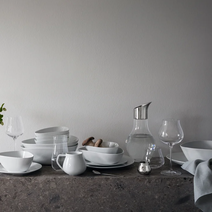 Sky Wasserkrug von Georg Jensen