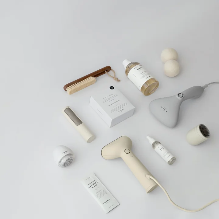 Fusselbürste Lint von Steamery