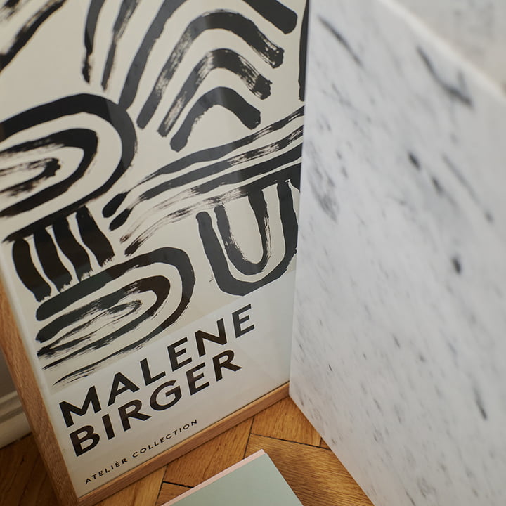 Follow My Fingers von Malene Birger von The Poster Club