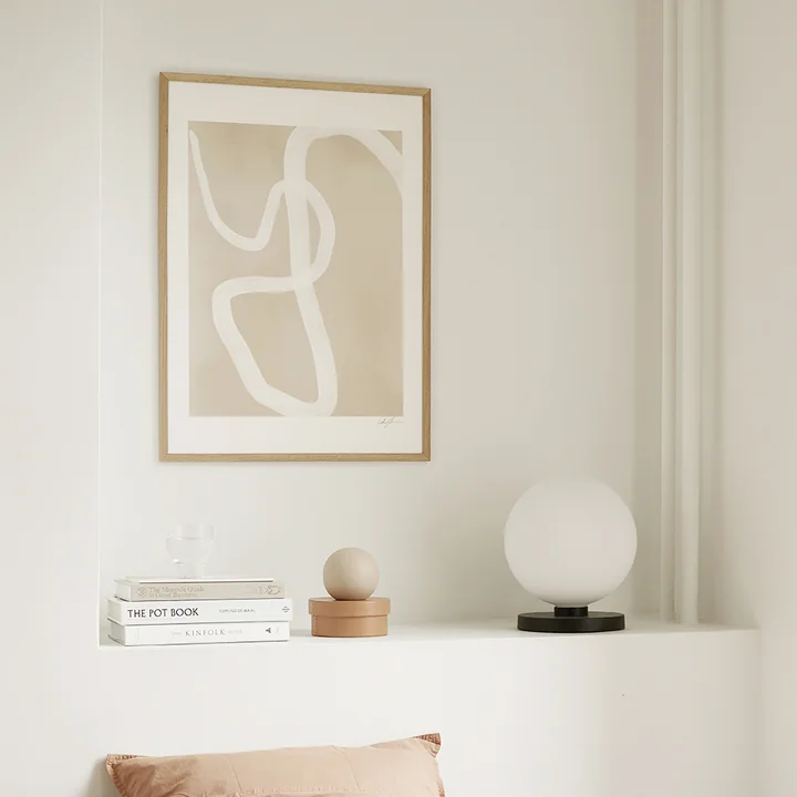 One Way von Anna Johansson von The Poster Club