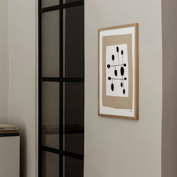 Spot 12 von Leise Dich Abrahamsen von The Poster Club