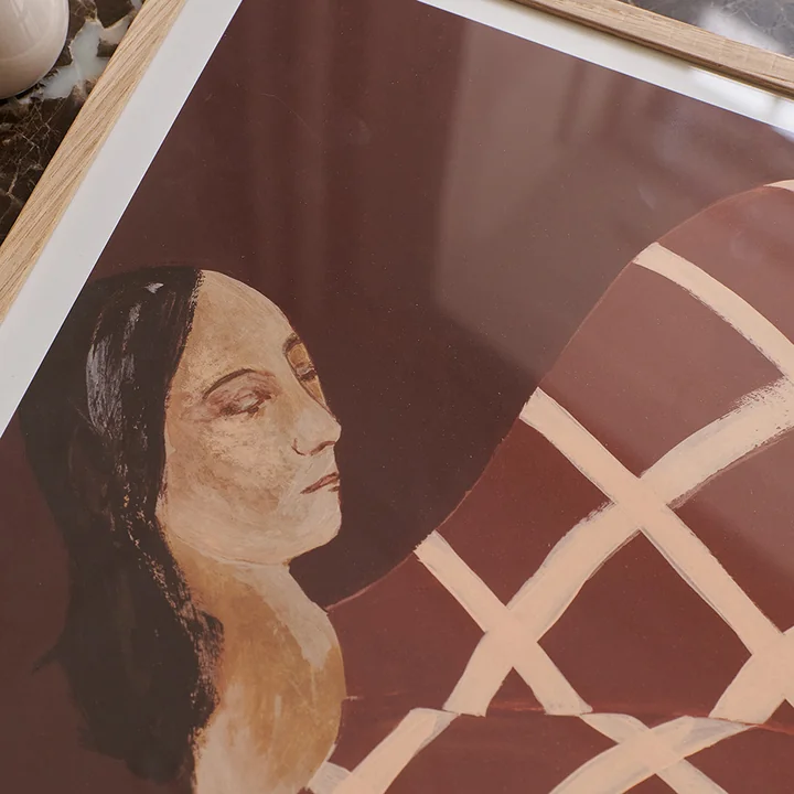 Waiting At Art Et Métiers von Sofia Lind