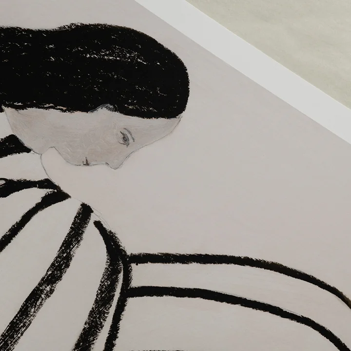 You von Sofia Lind für The Poster Club