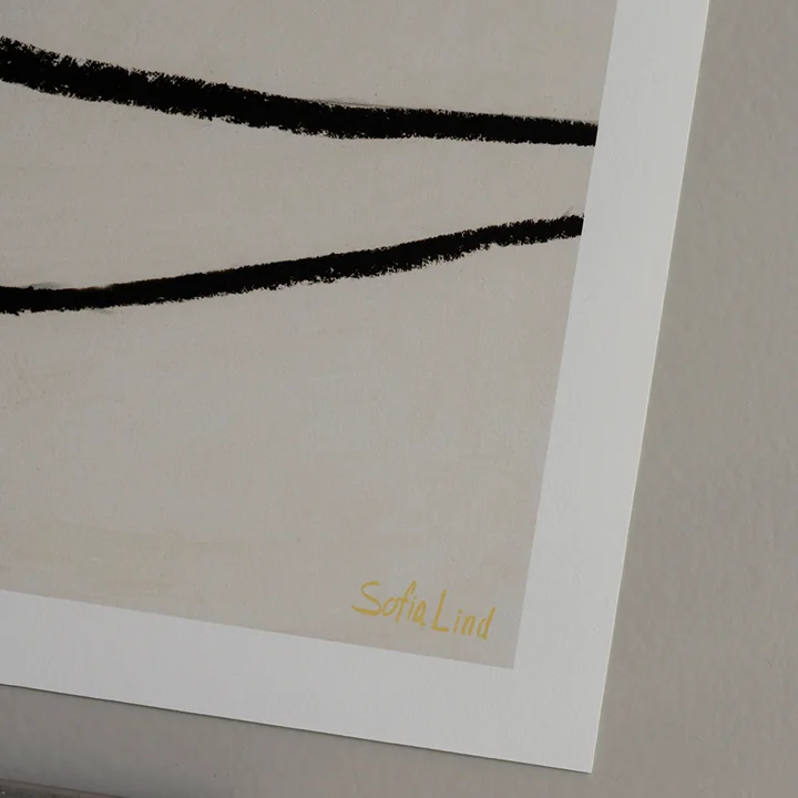 You von Sofia Lind für The Poster Club