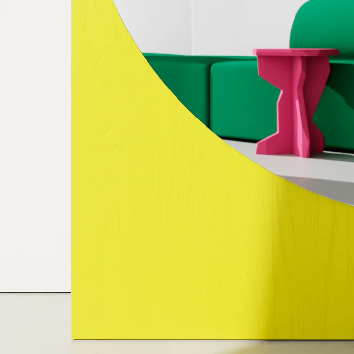 Friedrich Max Spiegel von OUT Objekte unserer Tage