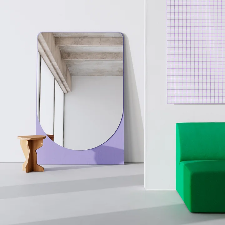 Friedrich Max Spiegel von OUT Objekte unserer Tage