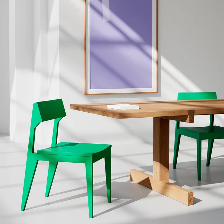 OUT Objekte unserer Tage - Schulz Stuhl