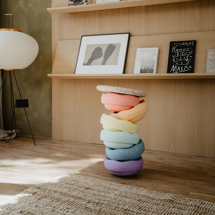 Stapelstein® - Rainbow Set