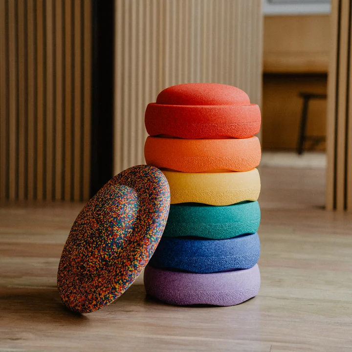 Stapelstein® - Board in multicolor