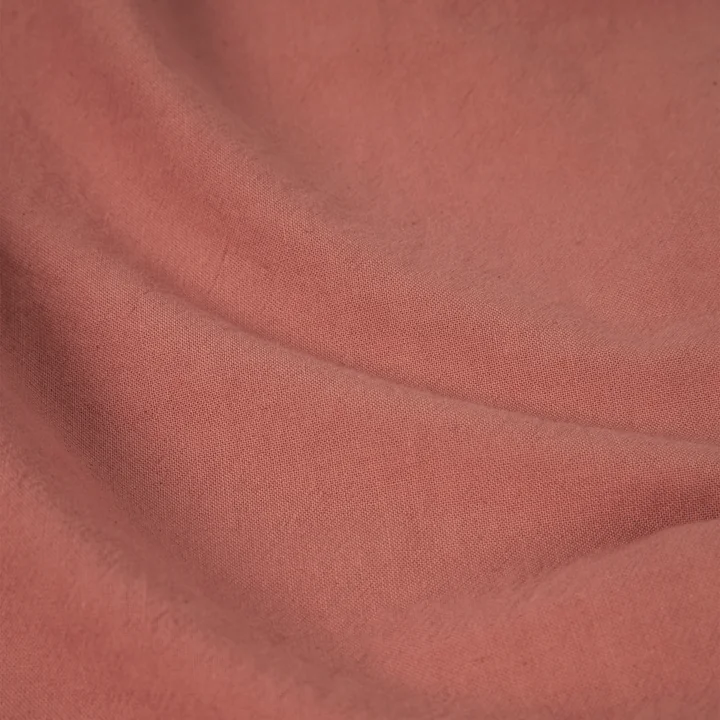 Wabi Sabi Bettumrandung, 210 x 38 cm, rosewood von Nobdodinoz