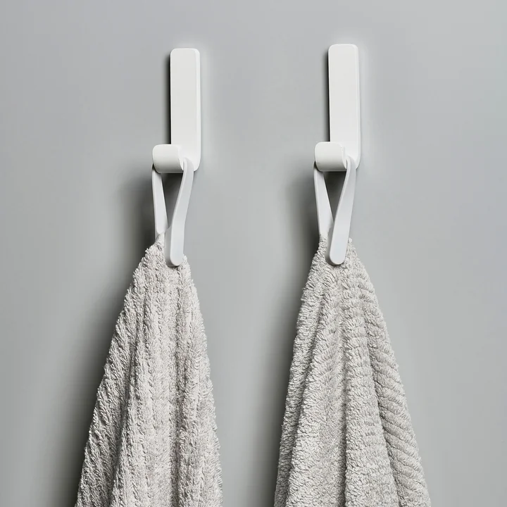 Loop Magnet Handtuchhalter von Zone Denmark