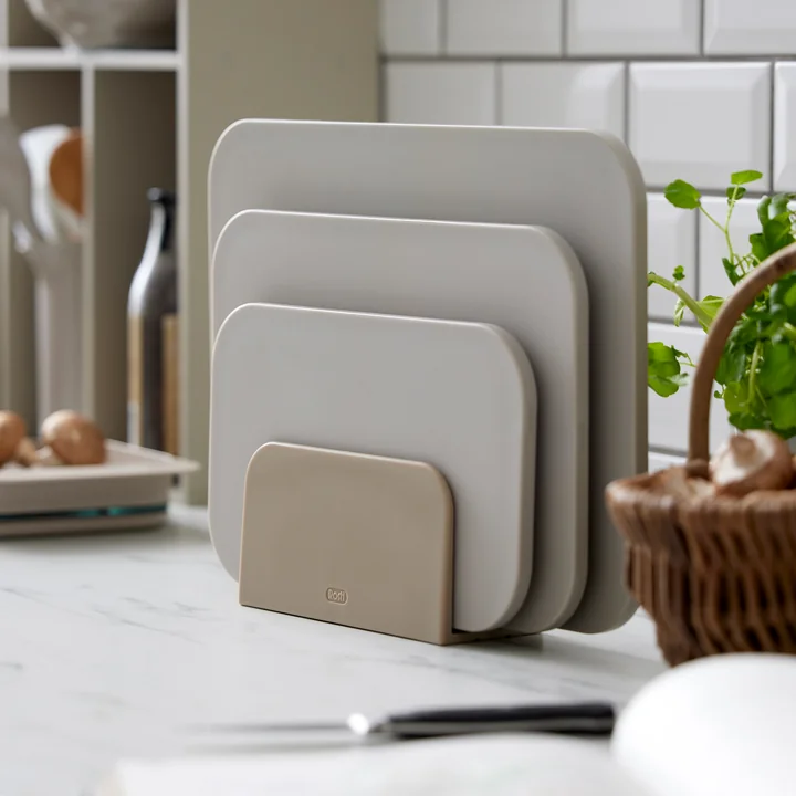 Rosti - Choptima Schneidebrett-Set, humus