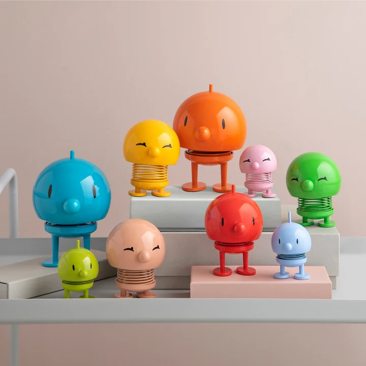 Die Bimbles von Hoptimist