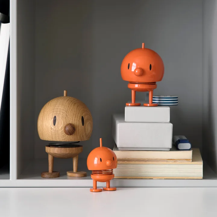 Die Bumbles von Hoptimist