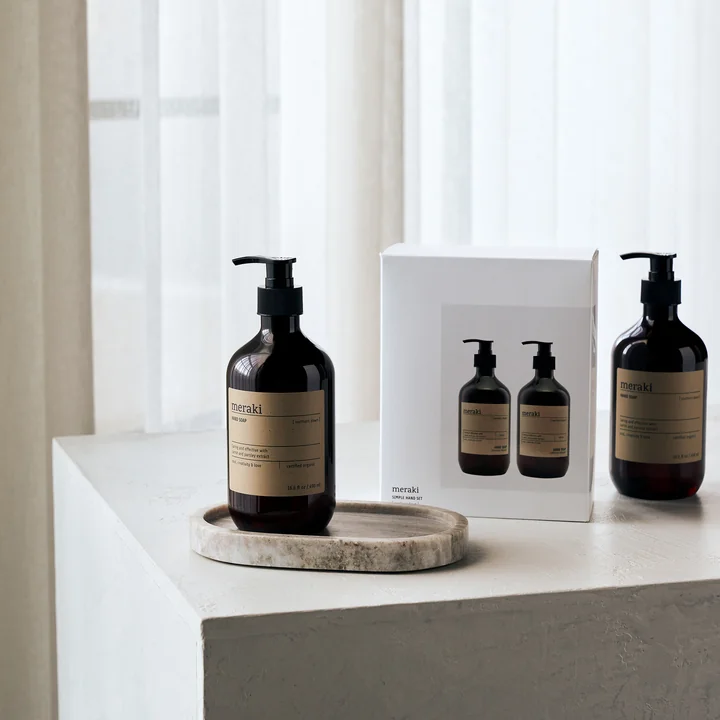Die Geschenk-Box von Meraki