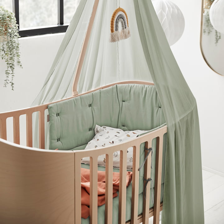 Leander - Spannbettlaken für Babybett