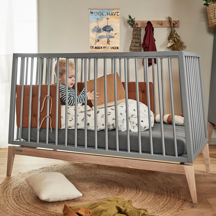 Leander - Spannbettlaken für Babybett