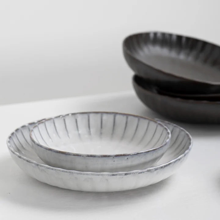 Die Inku Teller von Serax