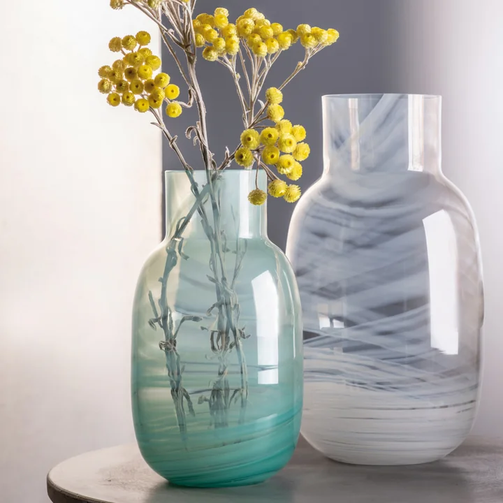 Waters Vase von Zwiesel Glas