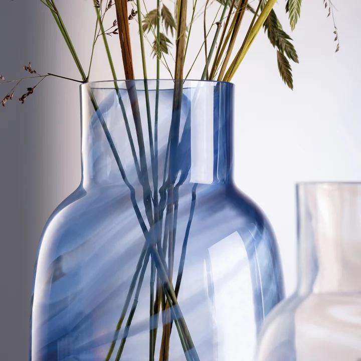 Waters Vase von Zwiesel Glas