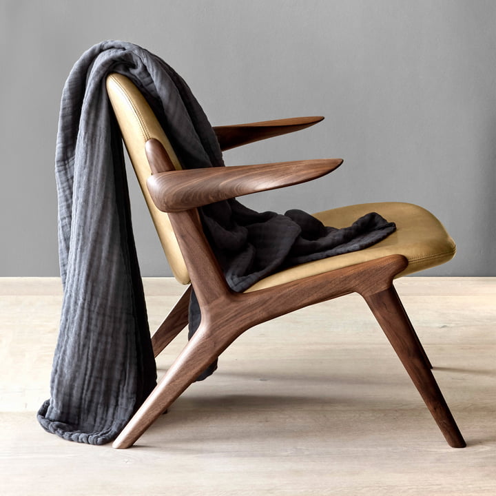 6-Lagige Soft Decke von The Organic Company