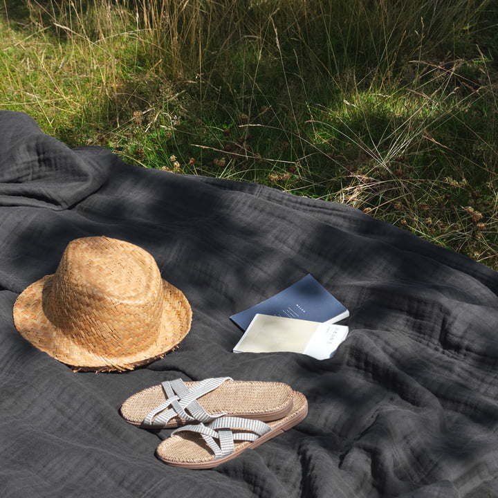 6-Lagige Soft Decke von The Organic Company