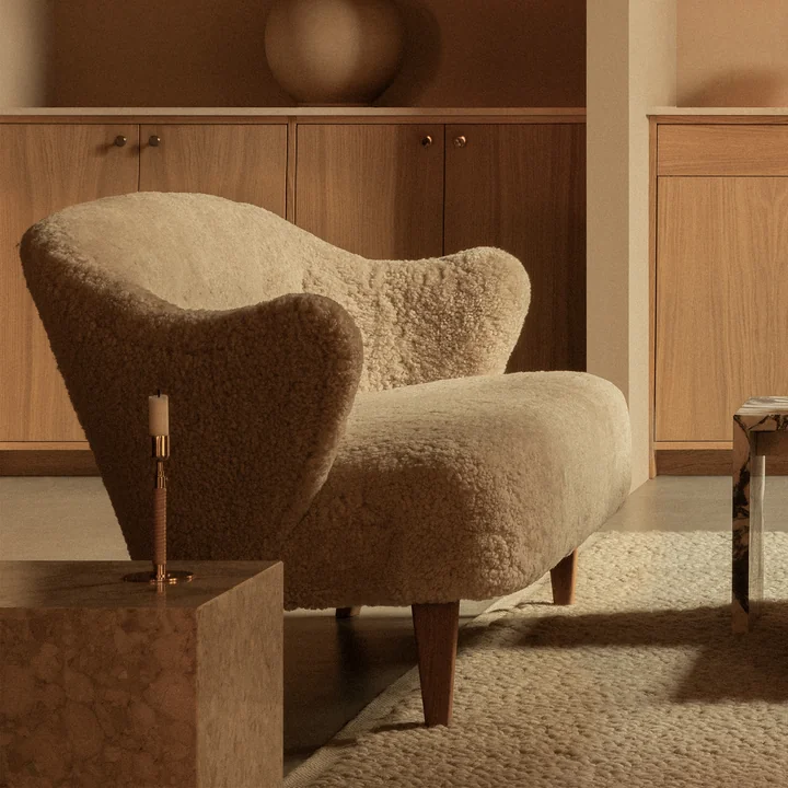 Audo - Ingeborg Sessel