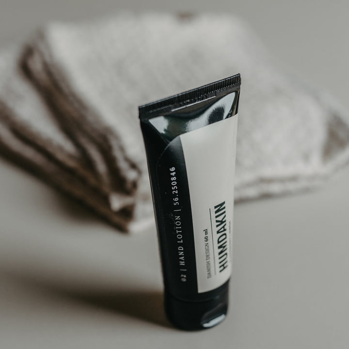 Die Handlotion von Humdakin